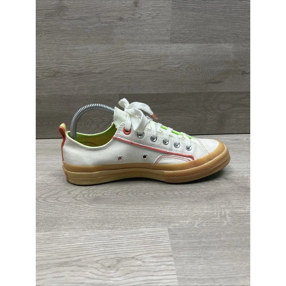 🔥Converse Chuck 70 Retro Hoops low-top sneakers Men's 6.5 Woman's 8.5 A10929C. - Picture 9 of 11
